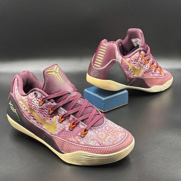Nike Kobe 9 EM 'Silk' - Picture 5 of 10
